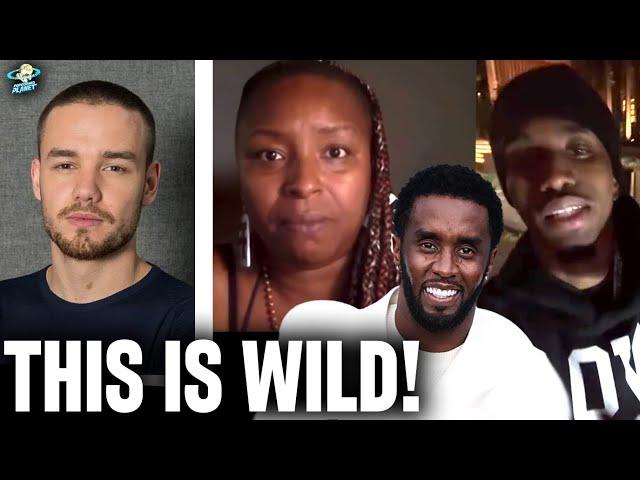 Liam Payne RAIDS Make 3 ARRESTS! DIddy's Kids MAKE IT WORSE! Jaguar Wright Drops A NUKE!