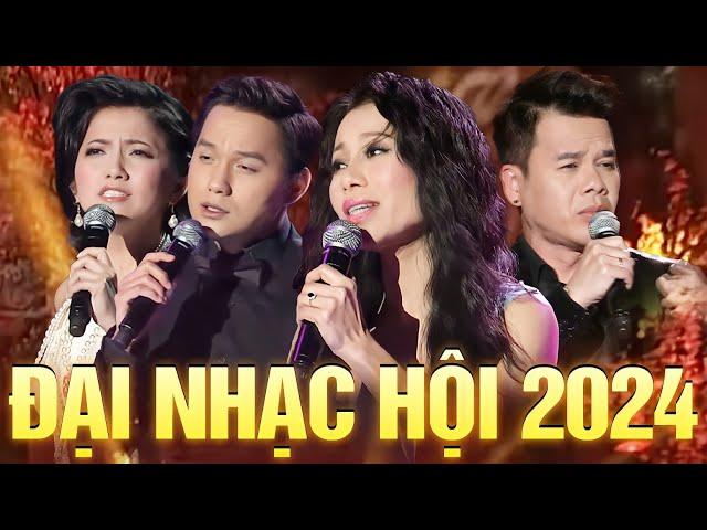 Đại Nhạc Hội 2024 Nhiều Ca Sĩ - Đêm Nhạc Hải Ngoại Đặc Biệt | Niềm Đau Chon Dấu