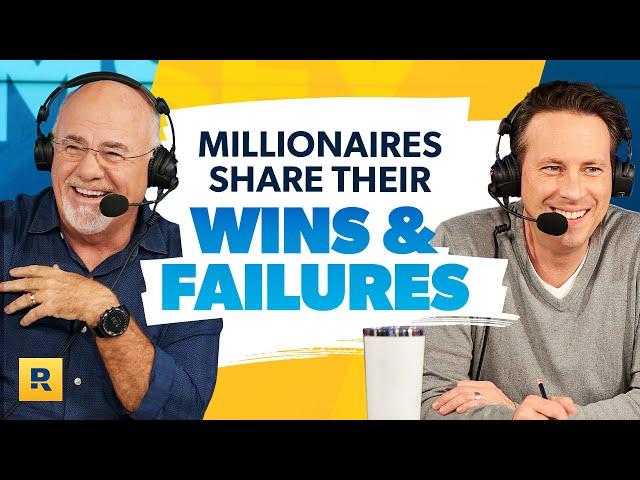 Millionaires Share Their Financial Successes And Fears | Ep. 6 | The Best of The Ramsey Show