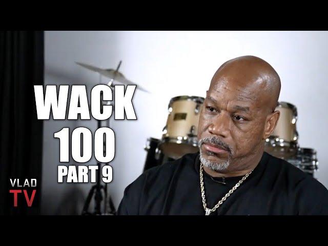 Wack100 on 2Pac's Alleged Shooter King Tut Turning Down VladTV Interview (Part 9)