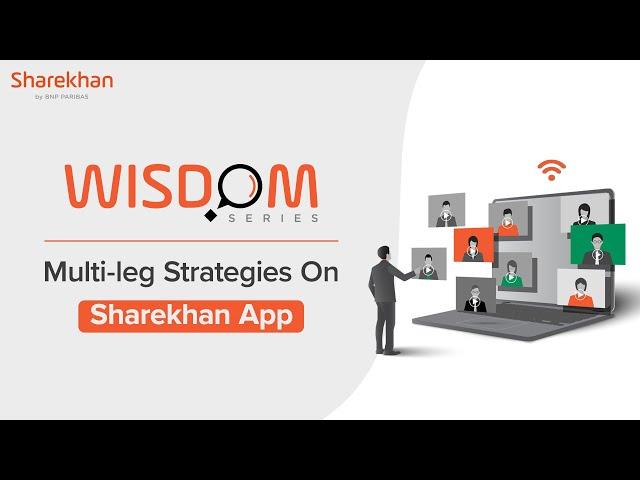 How To Access and Execute Multi-Leg Strategies on the Sharekhan App