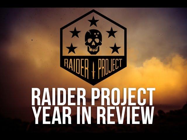 Raider Project Year In Review