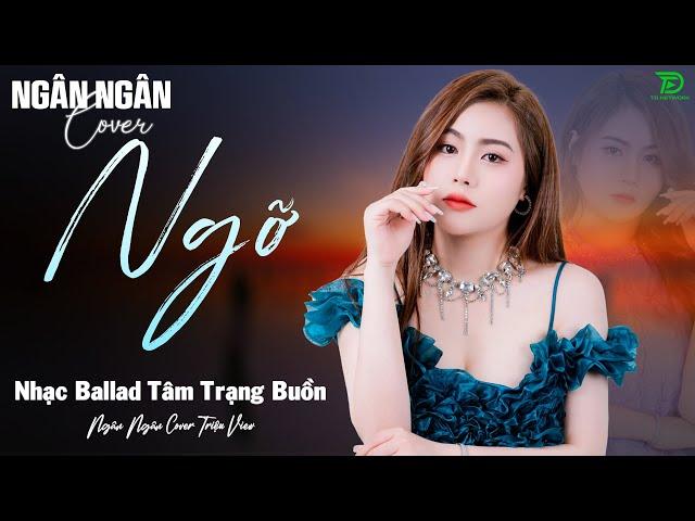 NGỠ,THƯƠNG LY BIỆT,THUYỀN QUYÊN- ALLBUM BALLAD TOP XU HƯỚNG CỰC HÓT 2025 -NGÂN NGÂN COVER TRIỆU VIEW