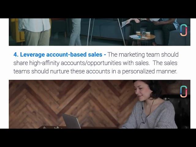 Unlocking B2B Success with Account-Based Marketing (ABM)