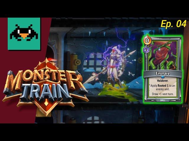 You Shall Not Pass (to the next floor) - Monster Train [Episode 4]