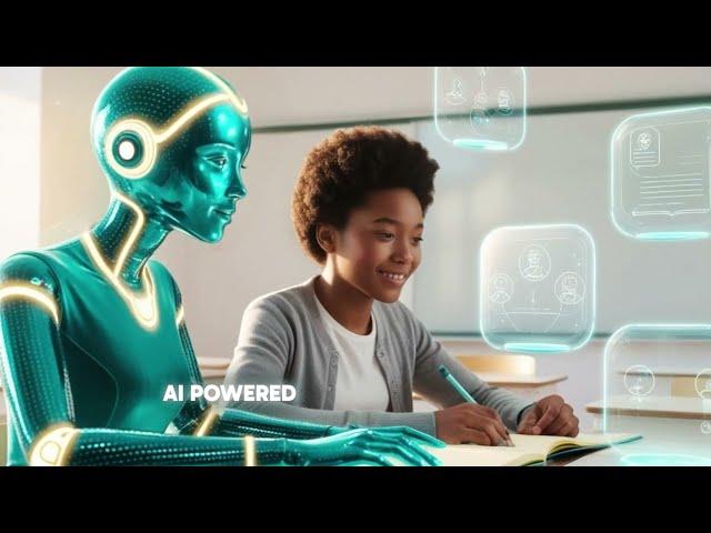 How AI is Revolutionizing Education (The Future of Learning)