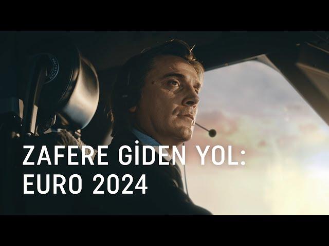 Zafere Giden Yol: Euro 2024 - Türk Hava Yolları