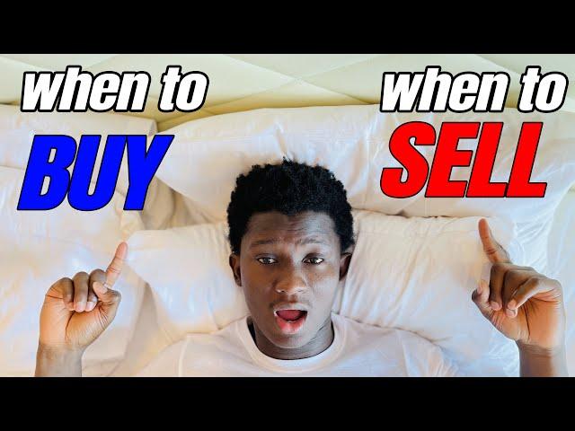 When To BUY and When To SELL in Forex Trading | KOJOFOREX