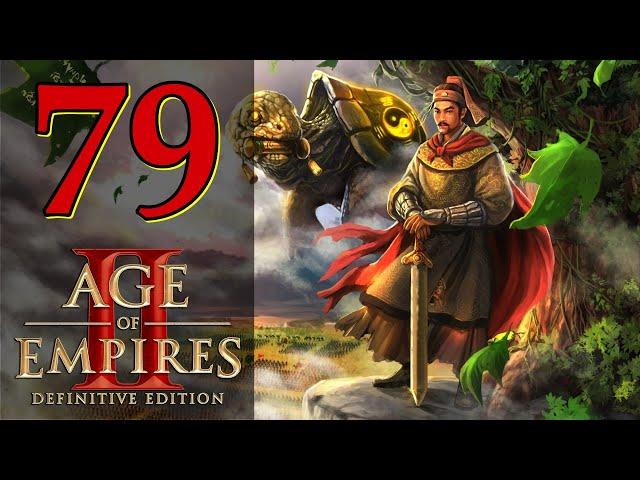 Прохождение Age of Empires 2: Definitive Edition #79 - Осада гор [Ле Лой - Расцвет раджей]