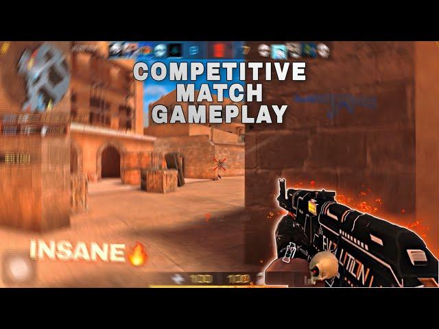 STANDOFF 2 - Competitive Match Gameplay!. #2 - Comeback in Insane Match 