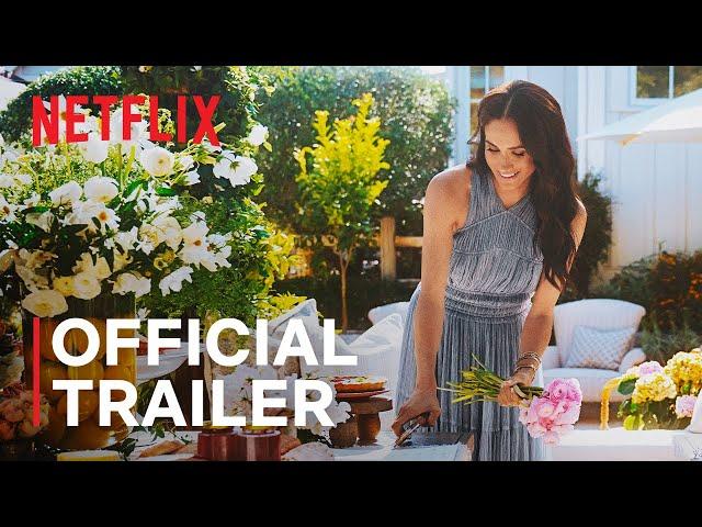 With love, Meghan | Official trailer | Netflix