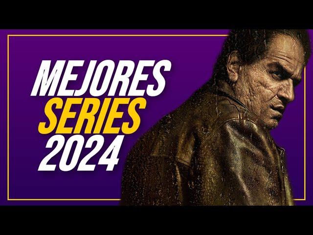 MEJORES SERIES 2024