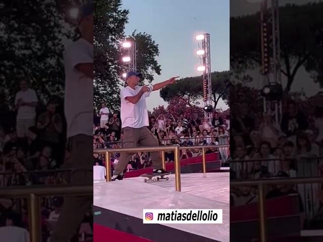 SKATEBOARDING STREET ROMA 2022