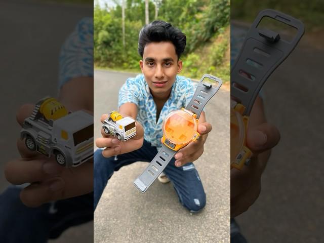 Watch Remote Control bulldozer Unboxing