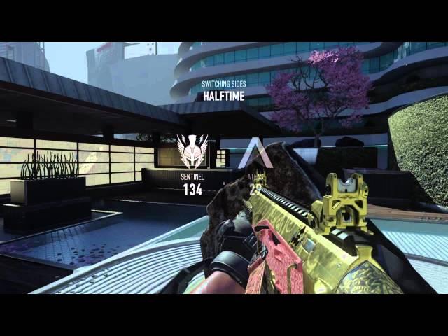 Call of Duty®: Advanced Warfare multiplayer gameplay no commentary #18 (PS4)