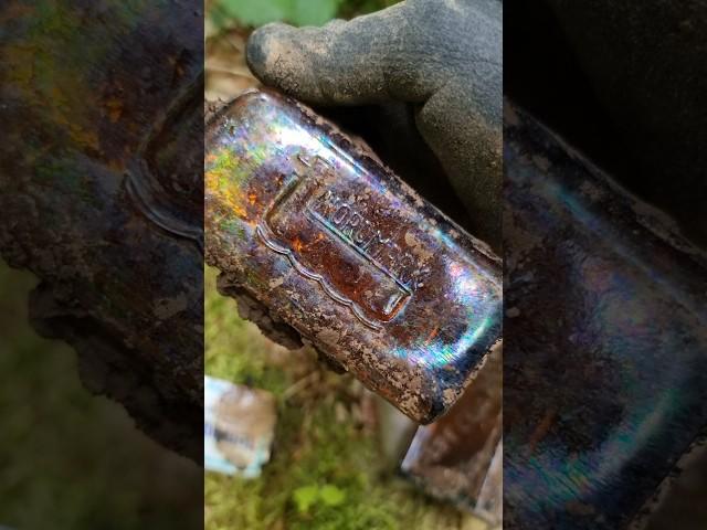 Коп с металлоискателем в лесу. #metaldetecting #коп