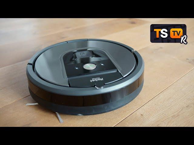 iRobot Roomba 960 Test Review ► Sollte man einen iRobot Saugroboter kaufen? | 400€