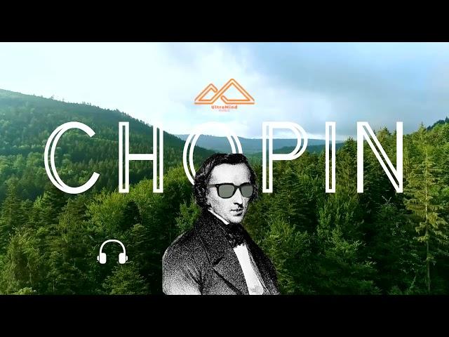 Chopin ‍️ Binaural (528Hz) + Classical Music = Achieve Positive Transformation v.025