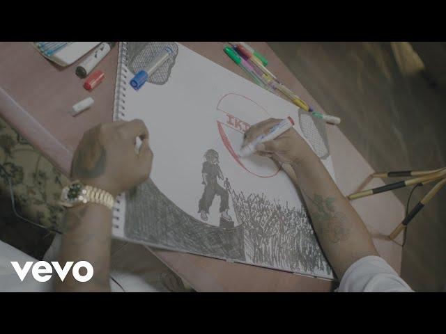 Olamide - Morowore (Official Visualizer)