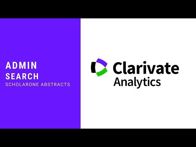 Admin Search