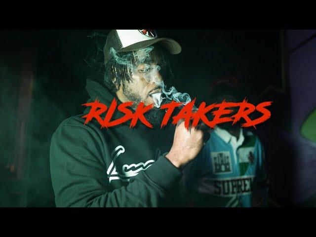 MILLY X BANDO BLACK X STELLY HUNDO - RISK TAKERS