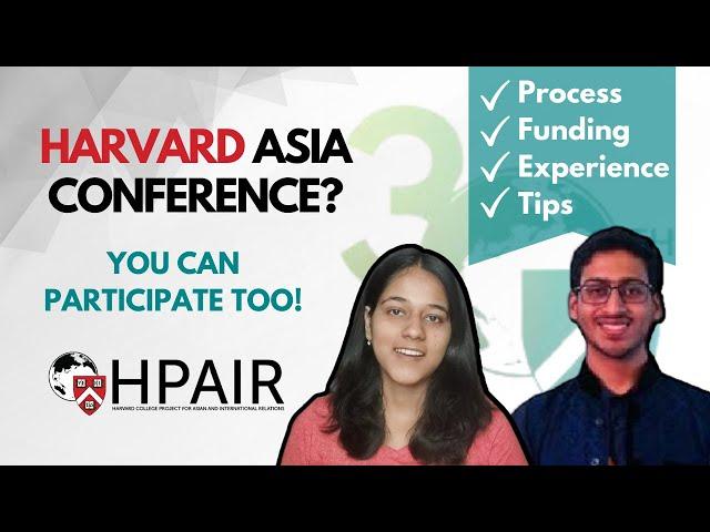 Harvard Asia Conference | All about HPAIR 2022