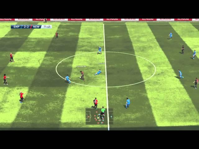 Pressio vs vxcmplx (Full Manual PesFan.it cup) 2b