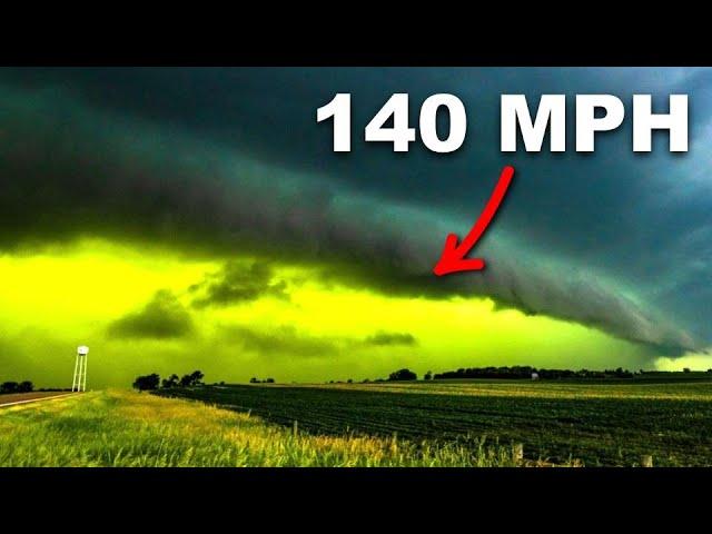 1000 Mile Storm: 2020 Iowa Derecho