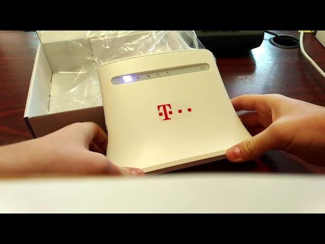 Prezentare SmartWIFI de la TELEKOM