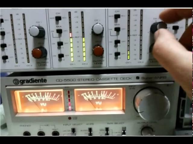 Audio Level Adjust - Marca Dwight Cavendishi (made england)