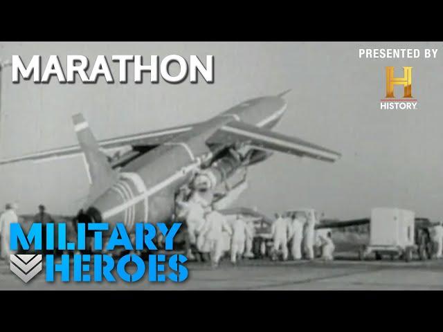 Weapons at War: MASSIVE Firepower of Deadly Aircraft *2 Hour Marathon*