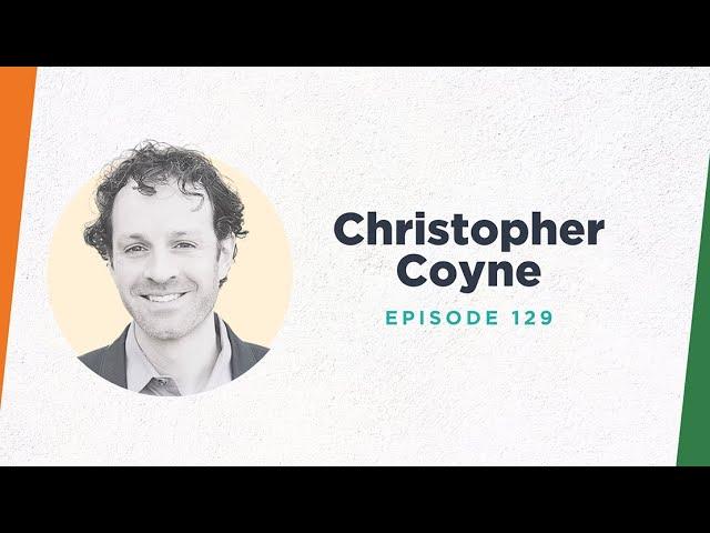 Christopher Coyne on War, Conflict, and the Quest for a Stable Peace | Ideas of India