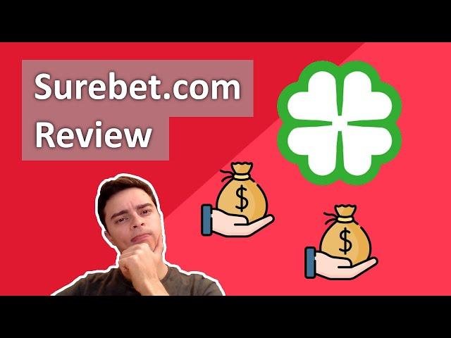 Surebet.com Review - Powerful Arb Software At A Low Price?