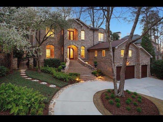 738 Wildwood Rd , Atlanta, GA 30324 I Kim Wilkin I Atlanta Fine Homes Sotheby's International Realty