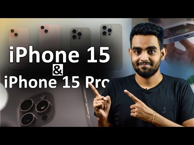 iPhone 15, iPhone 15 Plus & iPhone 15 Pro Max In Sinhala - Apple Wonderlust Event 2023