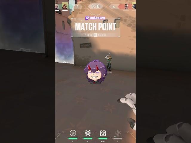 he didn’t think i would ace!!