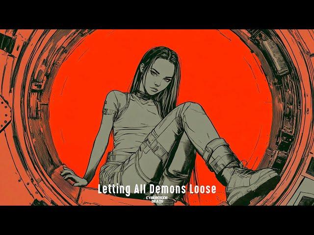 1 Hour Dark Techno / EBM / Industrial Mix “Letting All Demons Loose”
