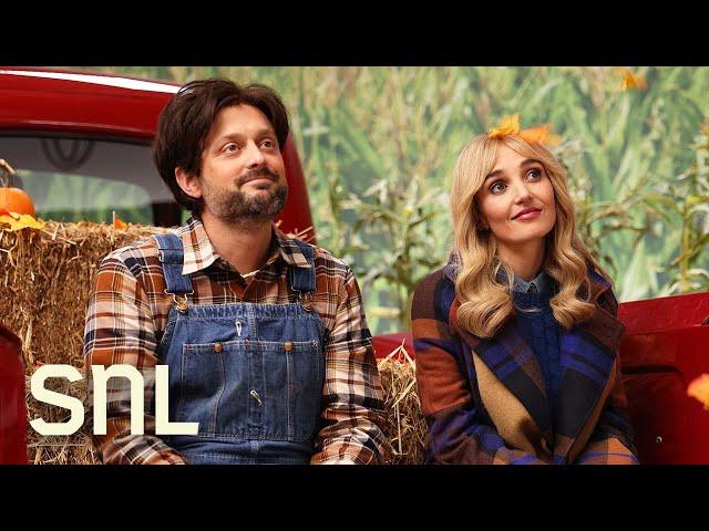 Hallmark Horror - SNL