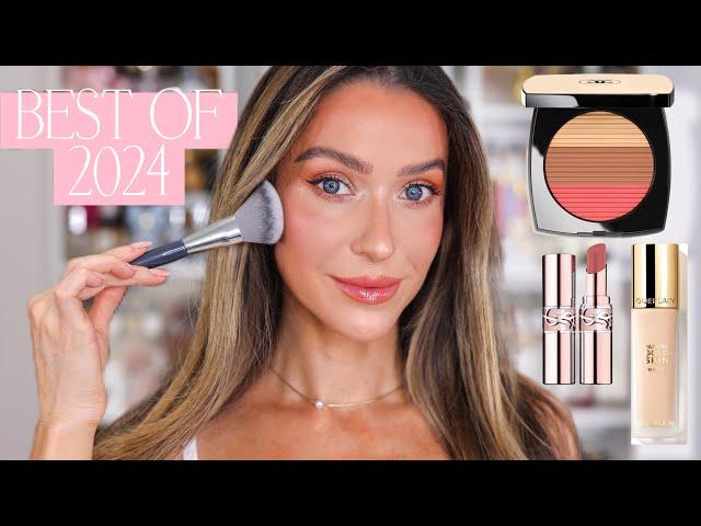 THE BEST LUXURY MAKEUP OF 2024 SO FAR!