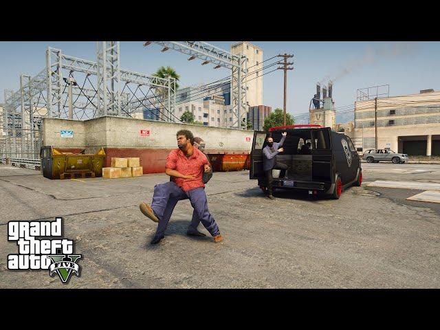 How to install Kidnap V mod in GTA 5 / How to Kidnap NPCs in GTA V