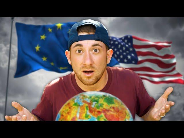 USA v Europe | Cultural Differences