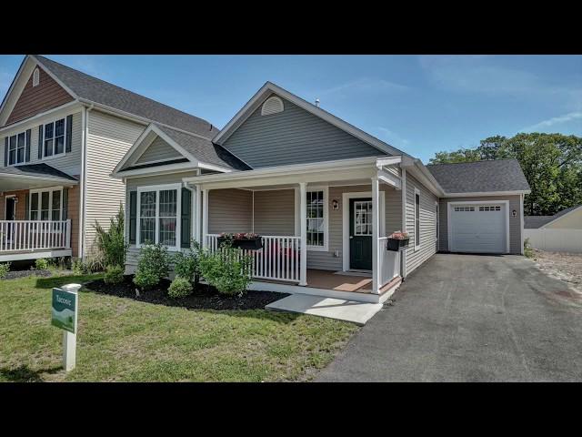 Mountainside Woods Taconic Home Video Tour