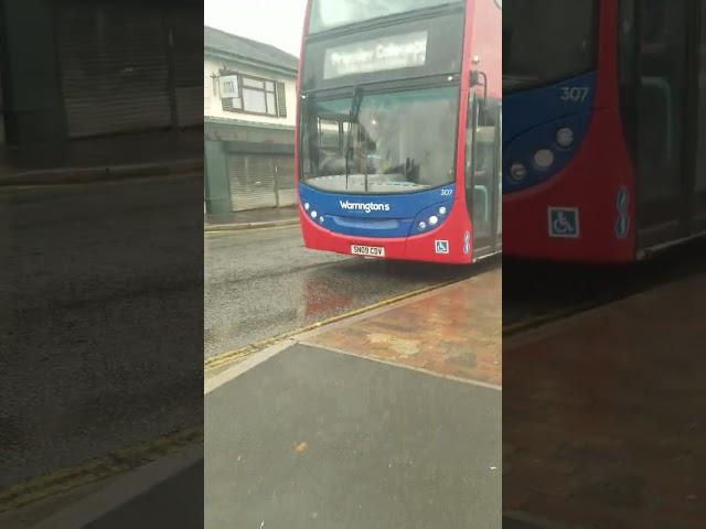Alexander Dennis ADL Enviro 400