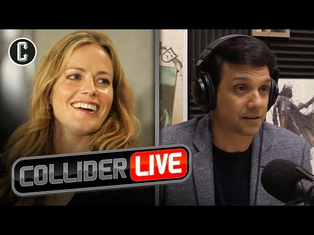 Ralph Macchio Tells a Great Elizabeth Shue Story