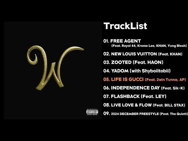 [Full Album] Wuuslime (우슬라임) - WUUSLIME