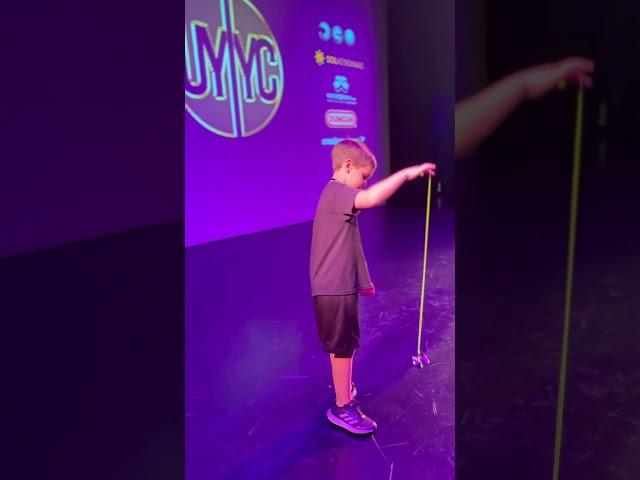 UYYC YoYo Tournament 2023 @UnitedYoyoContest  Awesome day!