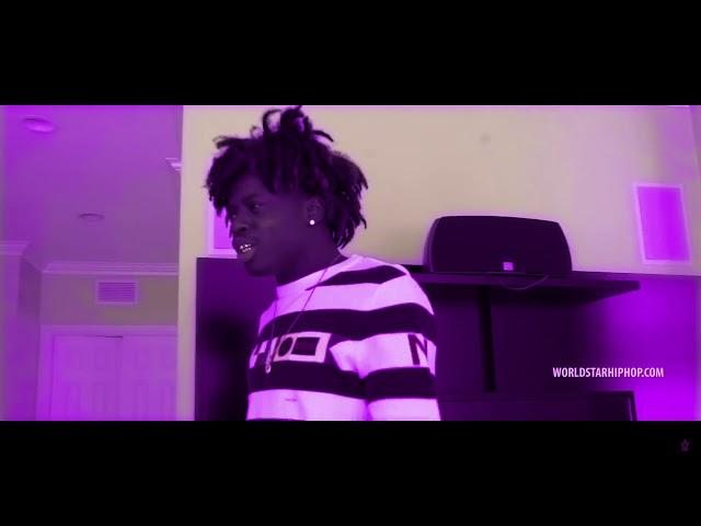 GlokkNine - 10 Percent ( Chopped N Screwed ) (Official Video )