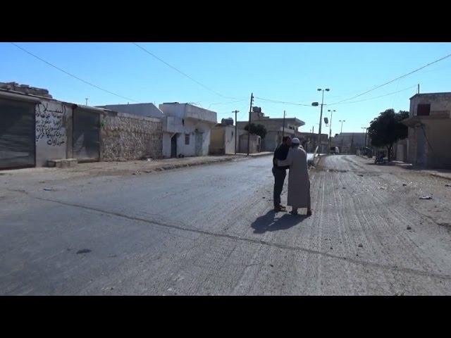 Residents return to Syria's Dabiq after IS group ousted