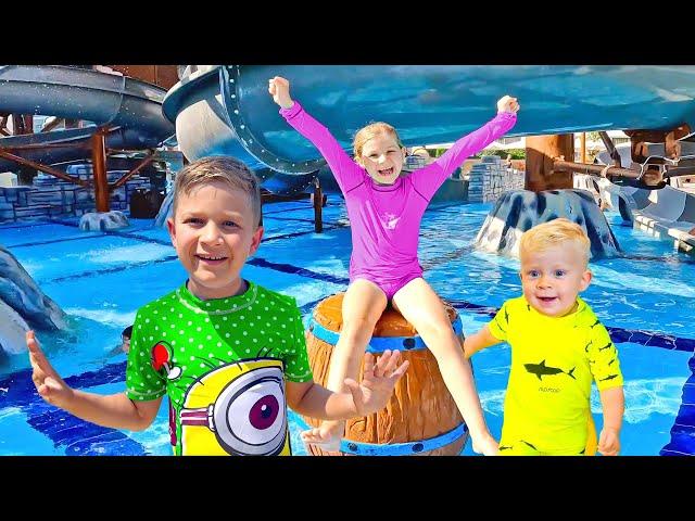 Diana Roma & Oliver: Making Memories on Their Family Summer Getaway