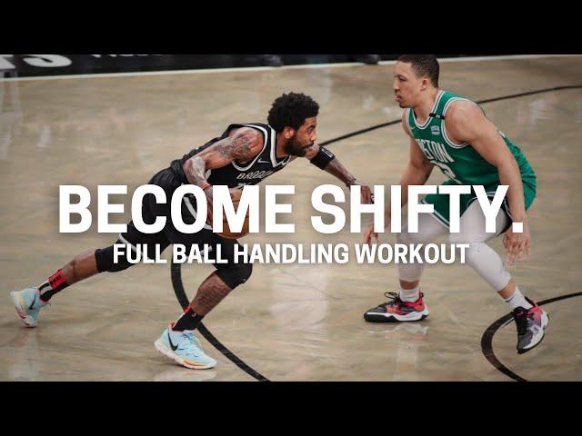 FULL Workout to Become a Shifty Ball Handler